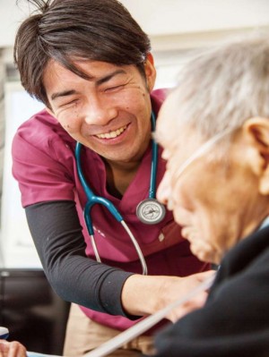 オープニングスタッフ/作業療法士/年間休日124日でお休みも多め