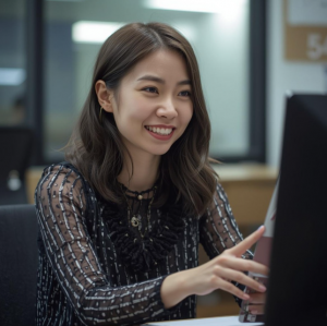 SNS運用等の広報/若手が活躍できる環境