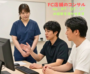 訪問看護コンサルティング
