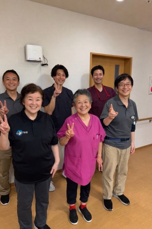 夜勤専従 施設看護師